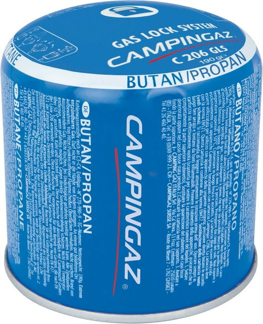 Campingaz Stechkartusche C 206 GLS Gas - Bild 1