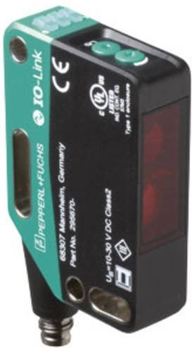 Pepperl+Fuchs Lichtschranke OBR25M-R201-2EP-IO-V31-L 295670-100085 in Multicolor - Bild 1
