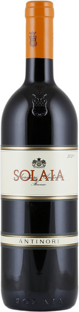 Antinori Solaia, Cabernet Sauvignon, Rotwein, 2022, 0,75 l - Bild 1