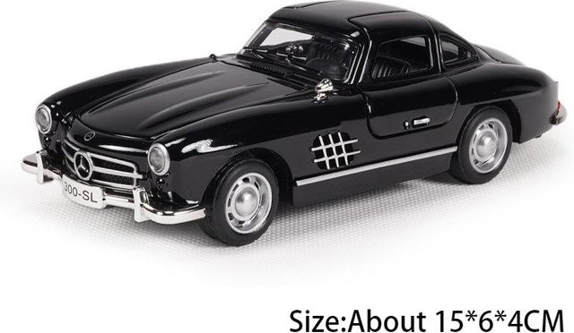 Linyi toy car Rolls Royce Phantom 300Sl Spielzeugauto, 1:32, Licht und Ton, ab 14 Jahren - Bild 1