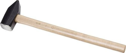 Peddinghaus Vorschlaghammer aus geschmiedetem Stahl mit Holzstiel, 5,6 kg - Bild 1