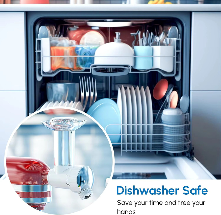 KitchenAid Zubehör für gesundes Fruchteis und milchfreies Sorbet - Bild 3