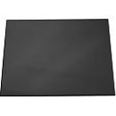Durable Schreibunterlage aus Kunststoff mit Vollsichtplatte, schwarz, B: 65,0 cm, T: 52,0 cm - Bild 2