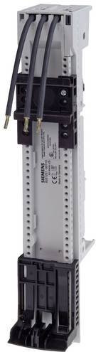 Siemens Geräteadapter S00 in Grau, 25A, für 60mm Sammelschiene N-System, B/H: 45 x 260 mm - Bild 1