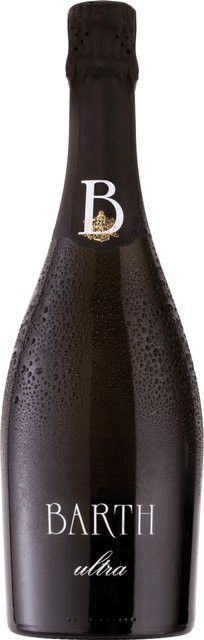 Barth Ultra Pinot Sekt, Pinot Noir, Rheingau, 2018, Brut Nature, 12,0 %, 0,75 l - Bild 1
