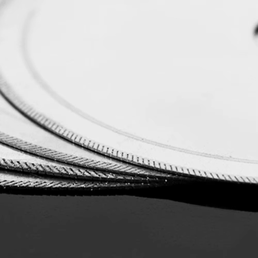 SI FANG Diamant-Kreissägeblatt 180 mm ultradünne Trennscheibe für Achat, Glas und Edelsteine in Silber - Bild 2