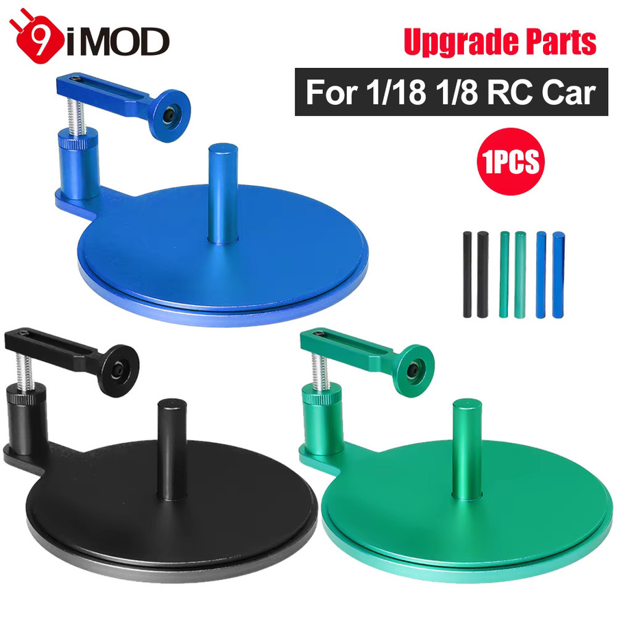 9IMOD RC Auto Upgrade Reifen Kleber, Zubehör, 1:18 - Bild 1
