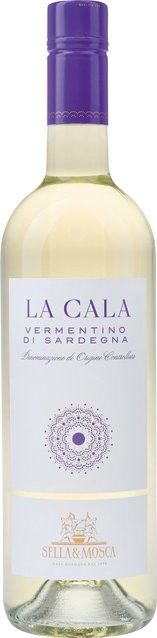 Sella & Mosca La Cala Vermentino Weißwein, Sardinien, 2025, trocken, 0,75 l - Bild 1