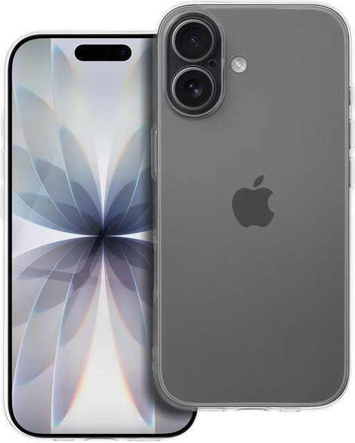 Apple iPhone 17 Kameraschutz-Hülle in Transparent - Bild 1