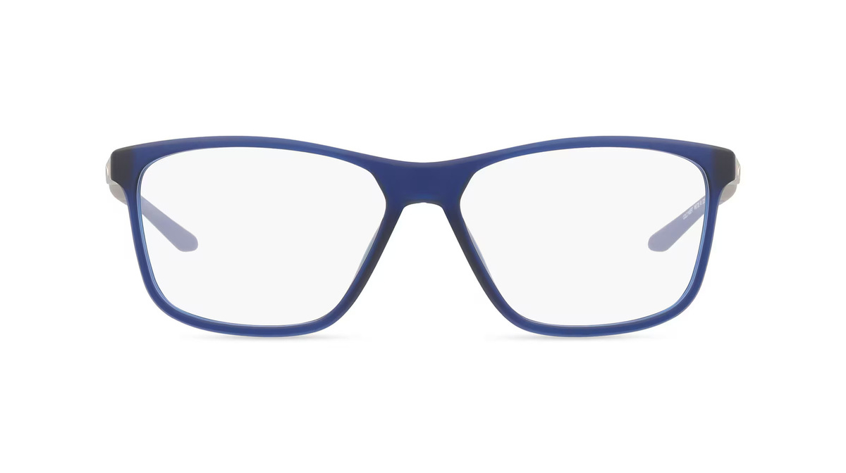 Nike NK7293 Korrektionsbrille, Herren, Vollrand, Eckig, Kunststoff, Blau - Bild 1
