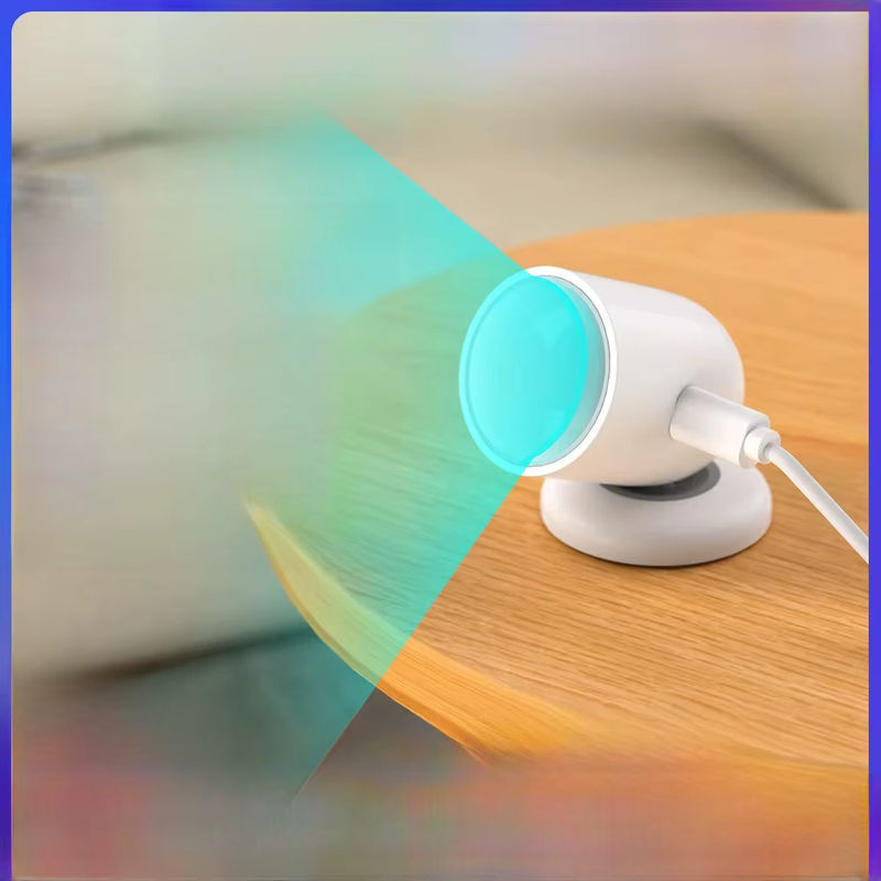 SONOFF SNZB-06P Zigbee Human Presence Sensor mit Lichtsensor und Mikrowellenradar in Weiß für Smart Home via ZBBridge-P eWeLink Alexa Google - Bild 5