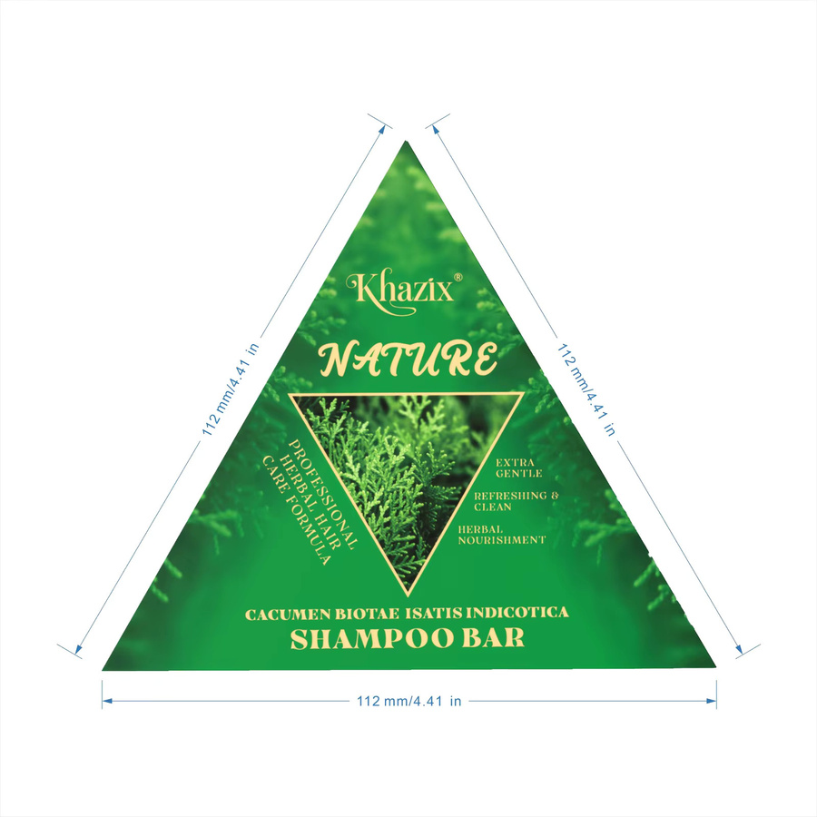 Shampoo-Seife, Unisex - Bild 2