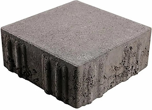 EHL Drän Pflaster Grau Beton B/T/H: 20 x 20 x 8 cm - Bild 1