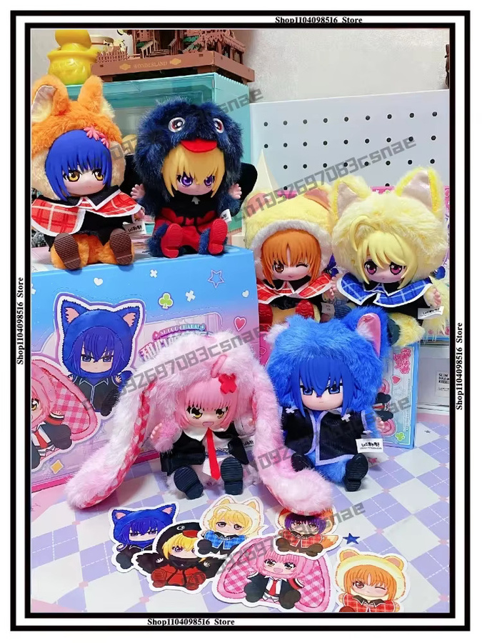 EAKI Shugo Chara Plüsch-Blindbox Anime-Figur, Einzelfigur - Bild 3