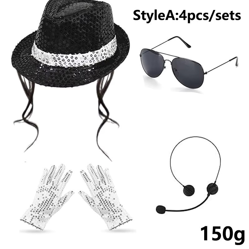 PKFC Cosplay Zubehör-Set, Fantasy, Bunt / Mehrfarbig - Bild 2