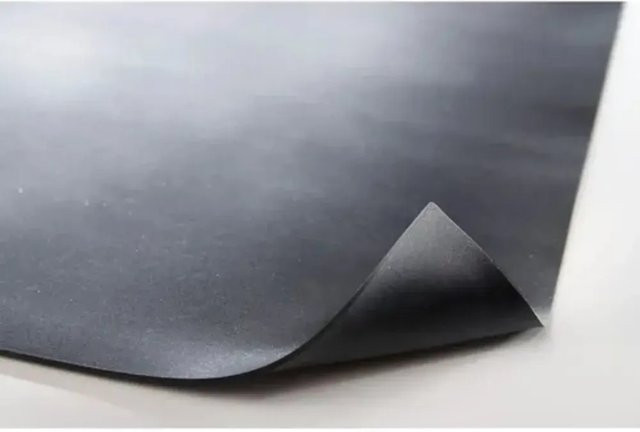 Palmako EPDM Dacheindeckungsfolie Schwarz B: 1,5 m x L: 10 m - Bild 1