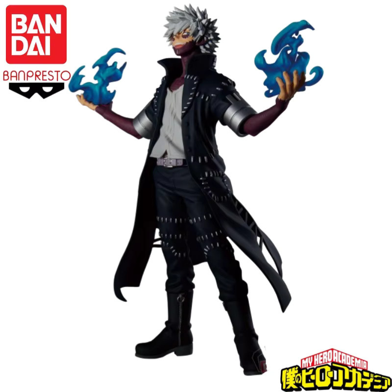 Bandai My Hero Academia Dabi Anime Charaktere Modell Spielzeug, Einzelfigur - Bild 2