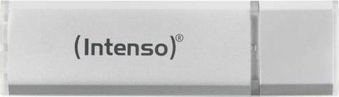 Intenso Alu Line USB-Stick 128GB Silber USB 2.0 - Bild 1
