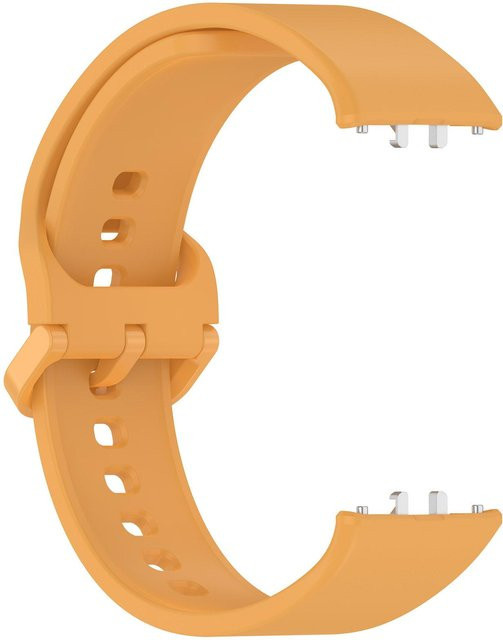 Samsung Galaxy Fit 3 Armband, Silikon, gelb - Bild 1