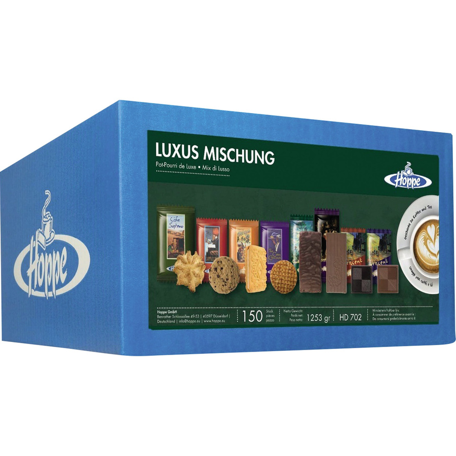 Hoppe Gebäckmischung Luxus Mischung 1200 g - Bild 2