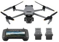 DJI Mavic 3 Pro Fly More Combo Quadrocopter mit RC PRO Fernsteuerung in Grau - Bild 1
