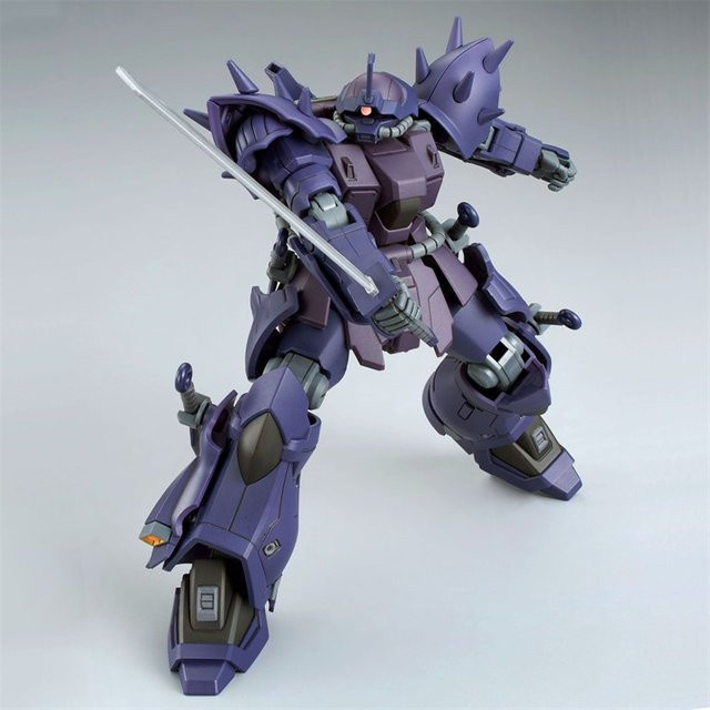 Bandai MS-08TX/N Ifrit Night Battle Type, Actionfigur, Modellbausatz - Bild 1