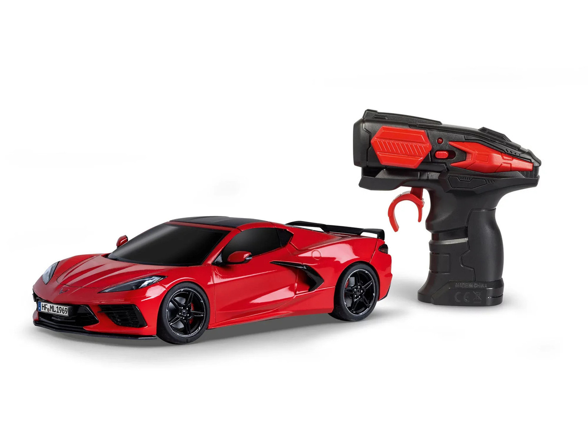 Revell Corvette C8, Modellauto, 1:24, RC, Elektro - Bild 4