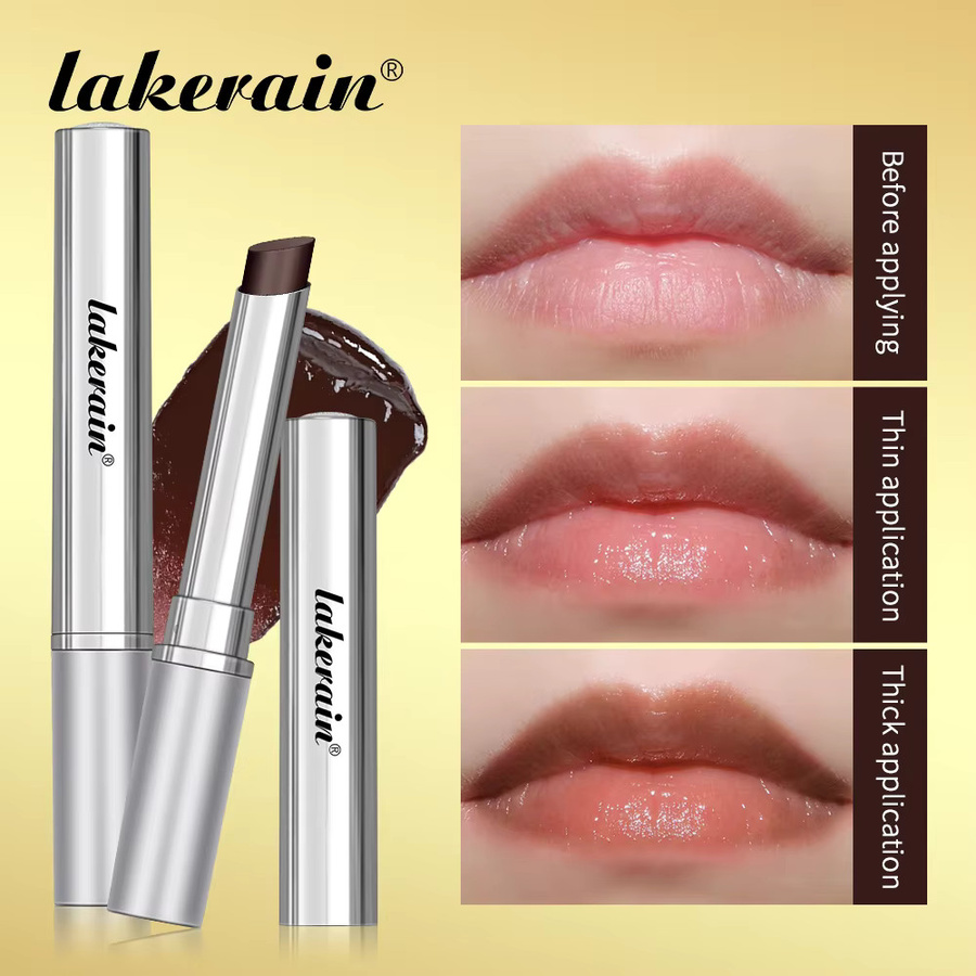 Lippenvolumen-Gloss, glänzend - Bild 2