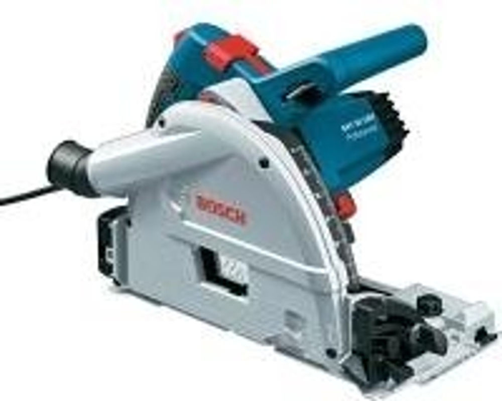 Bosch Professional GKT 55 GCE Tauchsäge mit 1400W und maximaler Schnitttiefe von 57mm - Bild 3