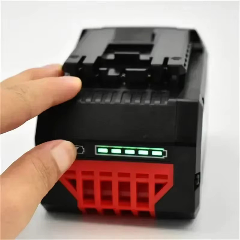 Bosch ProCORE Ersatzakku 2025-CORE18V 10000mAh für 18V Professional System Akku-Werkzeuge BAT609 BAT618 in Schwarz - Bild 3
