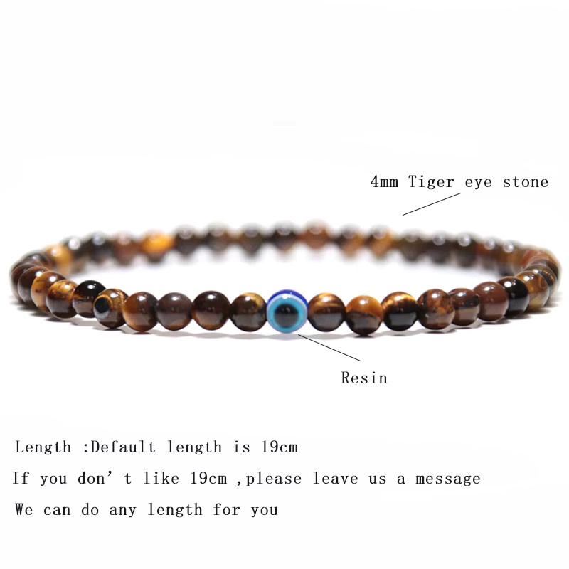 Noter Armband, Hämatit, Schwarz, Herren - Bild 2