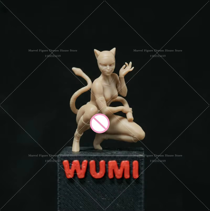 Hot Toys Miniatur-Szenenfiguren, unbemalte weiße Figuren, Einzelfigur - Bild 2