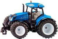 SIKU New Holland T7.315 HD Traktor Modell aus Metall - Bild 1
