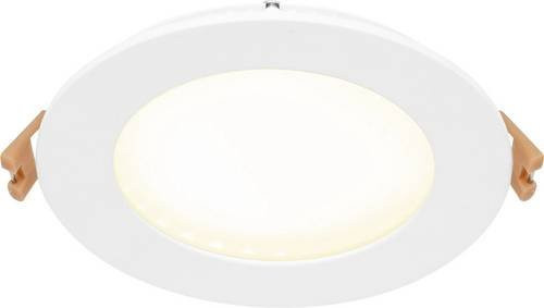 EVN LPRW123502 LED-Einbaupanel 9W Warmweiß in Weiß - Bild 1