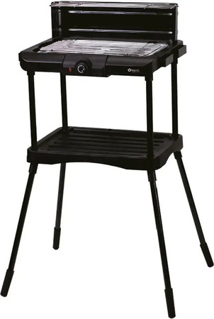 Tepro Elektro-Standgrill Albertville mit Windschutz