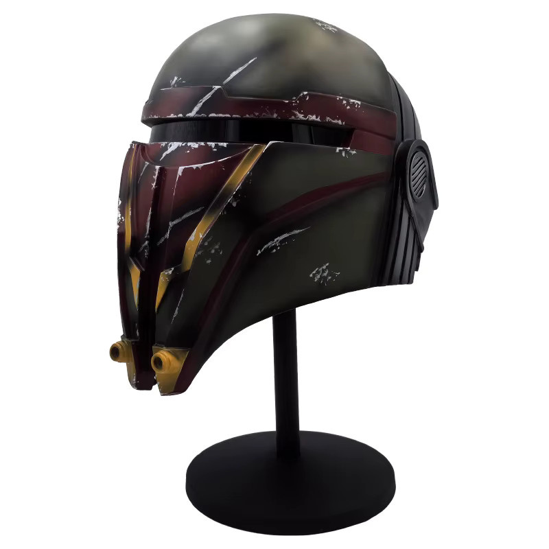 Beast Kingdom Star Wars Darth Revan Maske Helm, Harz, Zubehör - Bild 2