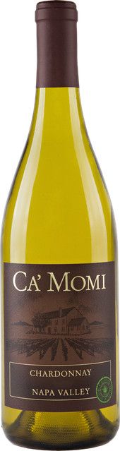 Ca' Momi Chardonnay 2019 Weißwein Napa Valley, USA, 0,75 l - Bild 1