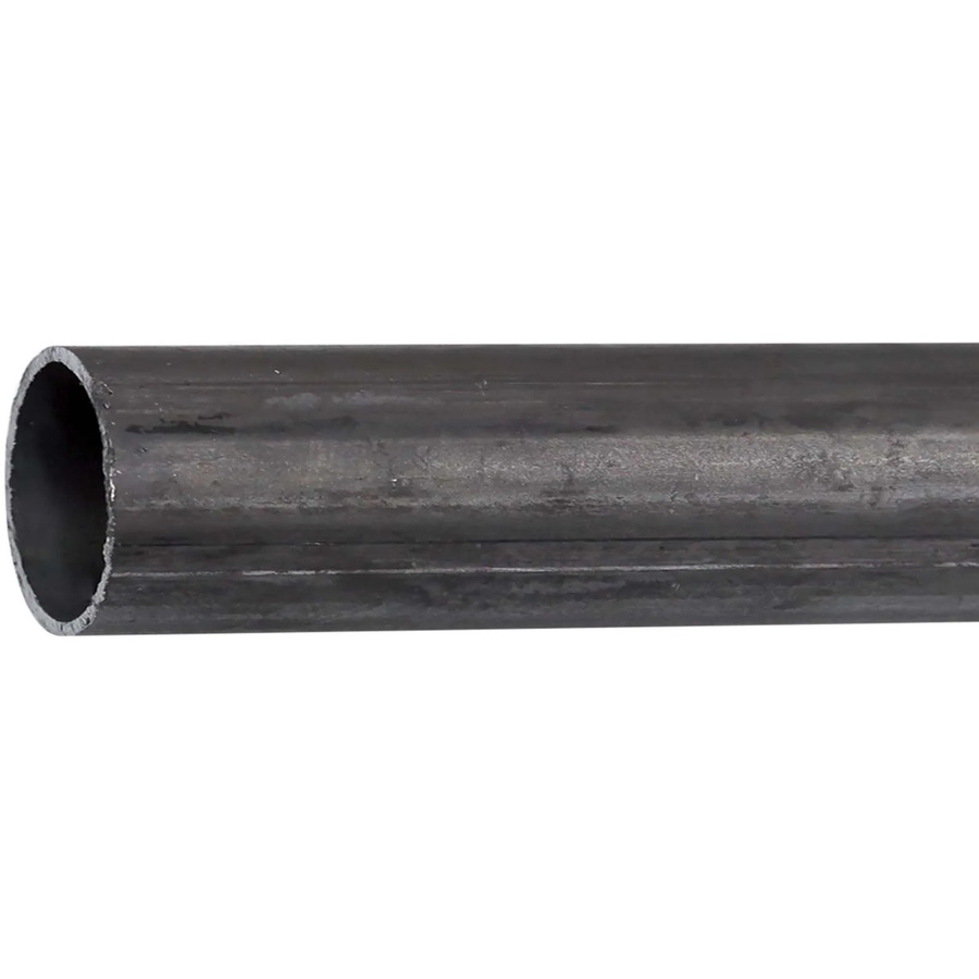 Arcansas Rundrohr aus Edelstahl in Silber/Grau, Durchmesser: 1,2 cm, Länge: 100 cm - Bild 2