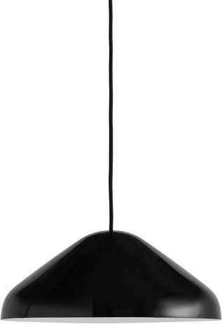 HAY Pao Steel Pendelleuchte in Schwarz aus Metall - Bild 1
