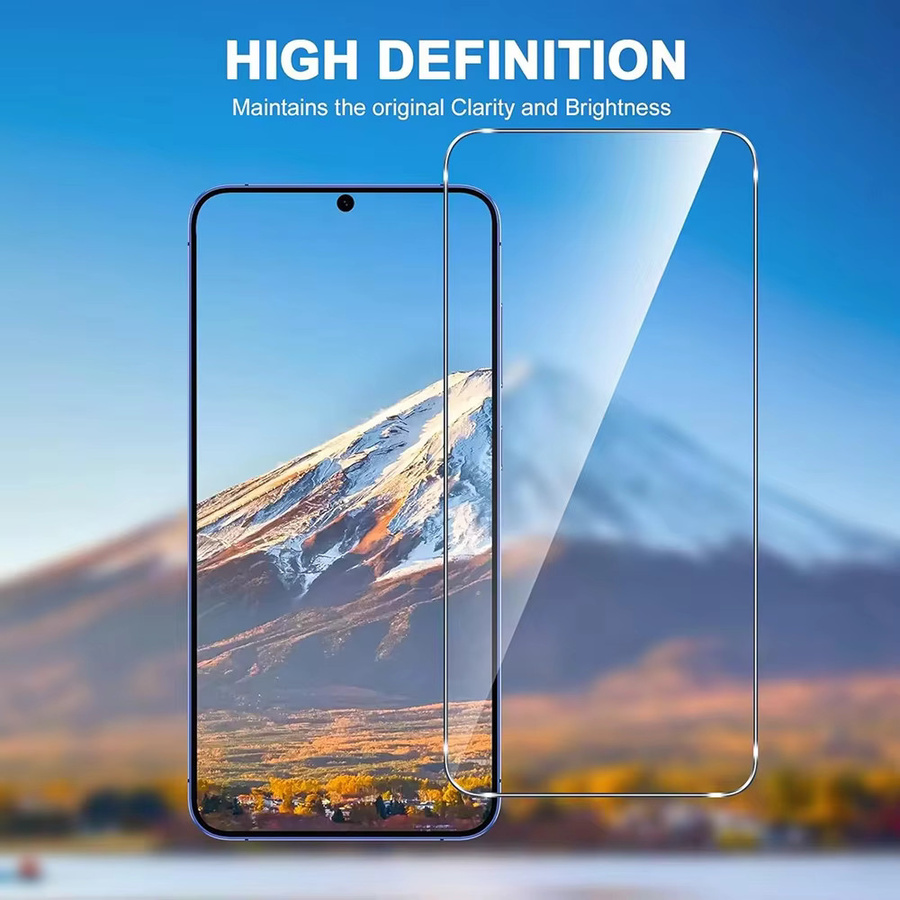 Xiaomi Schutzglas aus gehärtetem Glas für Xiaomi 15T 14T 13T 12T 11T 10T Pro 9T, transparent - Bild 4