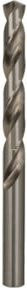 Bosch HSS-G Metall-Spiralbohrer DIN 338, Farbe: Silber, Durchmesser: 11,4 mm, Länge: 94 mm, Gesamtlänge: 142 mm, 5er-Pack - Bild 1
