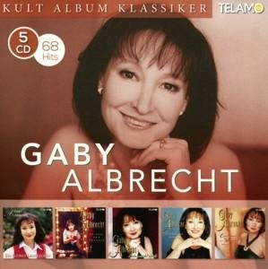 Kult Album Klassiker von Gaby Albrecht, CD - Bild 1