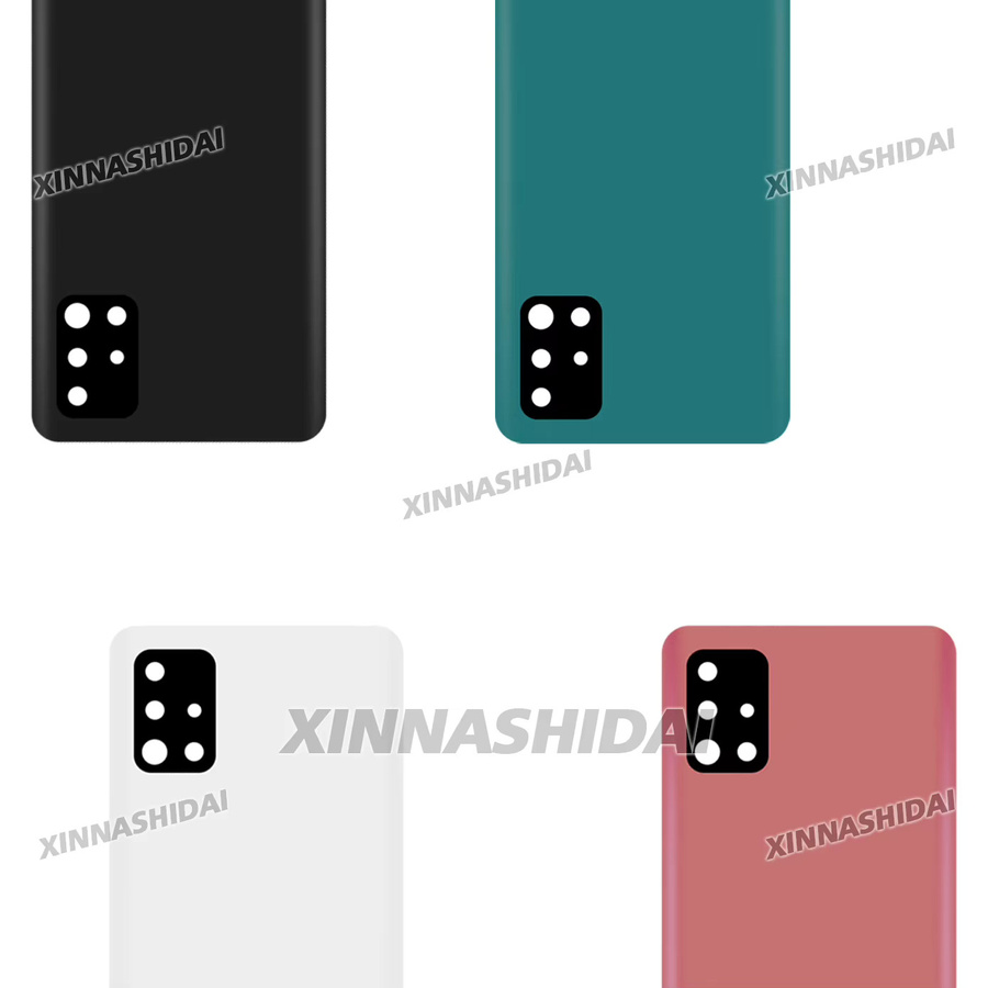 Samsung Galaxy A51 Ersatzgehäuse aus Glas als hintere Abdeckung und Batterie-Backcover - Bild 4