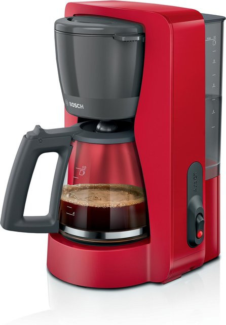 Bosch MyMoment Filterkaffeemaschine TKA2M114 in Rot - Bild 1