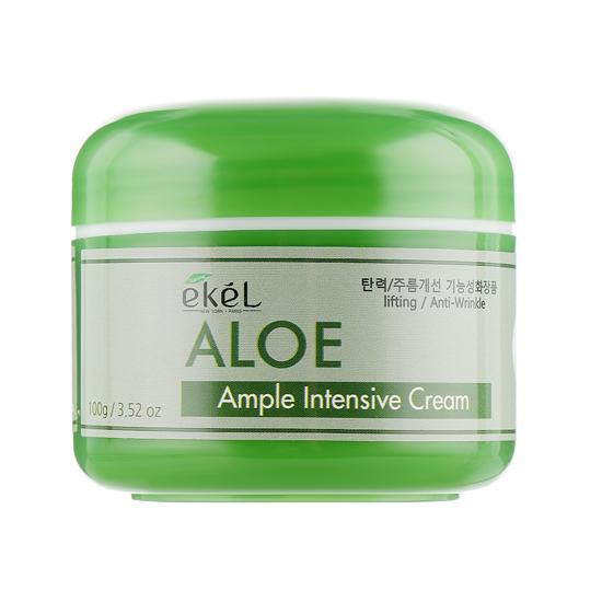 Ekel Aloe One Ampulle Intensivcreme mit Aloe Vera, Gesicht, Unisex - Bild 2