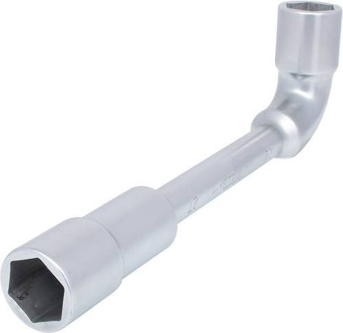 KS Tools ULTIMATEplus Doppelsteckschlüssel aus Chrom-Vanadium, Farbe: Silber, 27 mm - Bild 1
