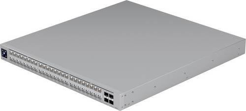 Ubiquiti Networks USW-Pro-XG-48 Pro XG 48 Netzwerk-Switch, 48 Ports 10 GbE, Grau, 19 Zoll - Bild 1