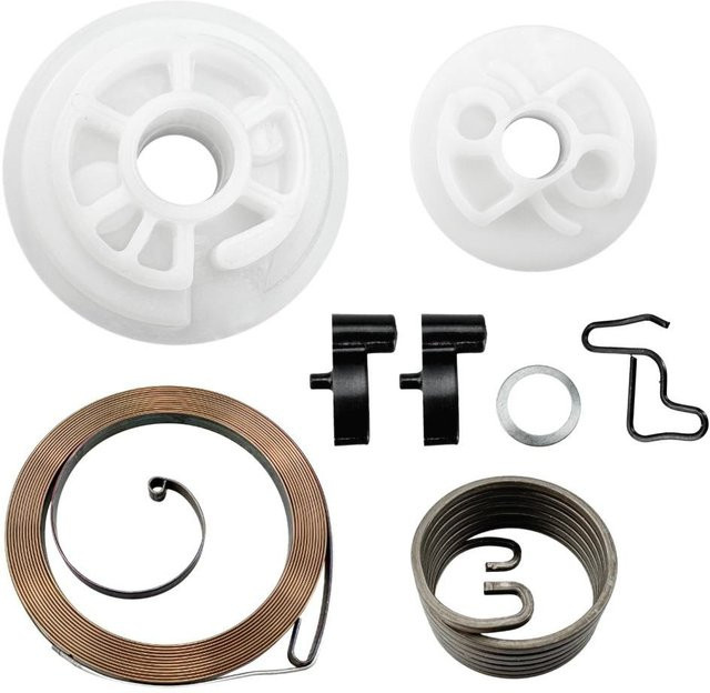 Stihl Starter-Seilzugfeder für Laubbläser und Gartengeräte BG56C BG86C SH86C SH56C - Bild 1