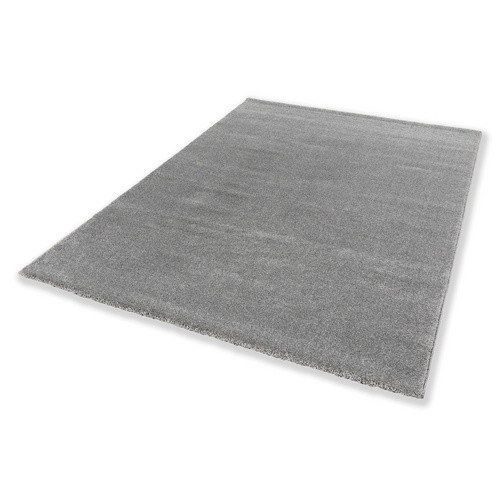 Schöner Wohnen Kollektion Teppich Pure, rechteckig, silberfarben, B/L: 67 x 130 cm - Bild 3