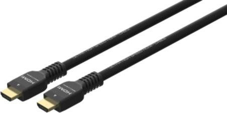 Neutrik HDMI-Anschlusskabel Schwarz 10 m - Bild 1